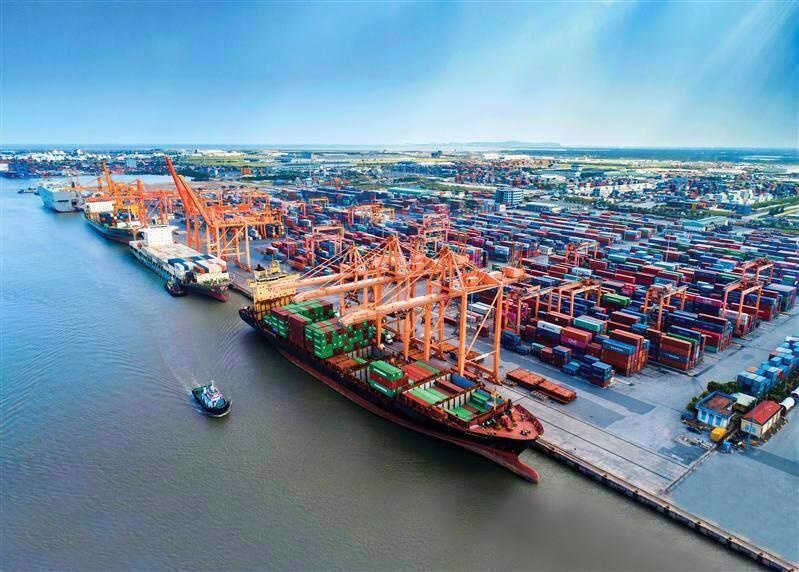 Tin tức kinh tế ngày 22/9: Hàng hóa qua cảng biển có xu hướng tăng nhẹ