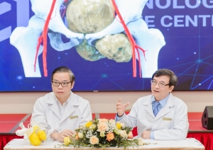 Chàng trai trẻ vượt “cửa tử” sau ca phẫu thuật khối u xương khổng lồ cực hiếm gặp