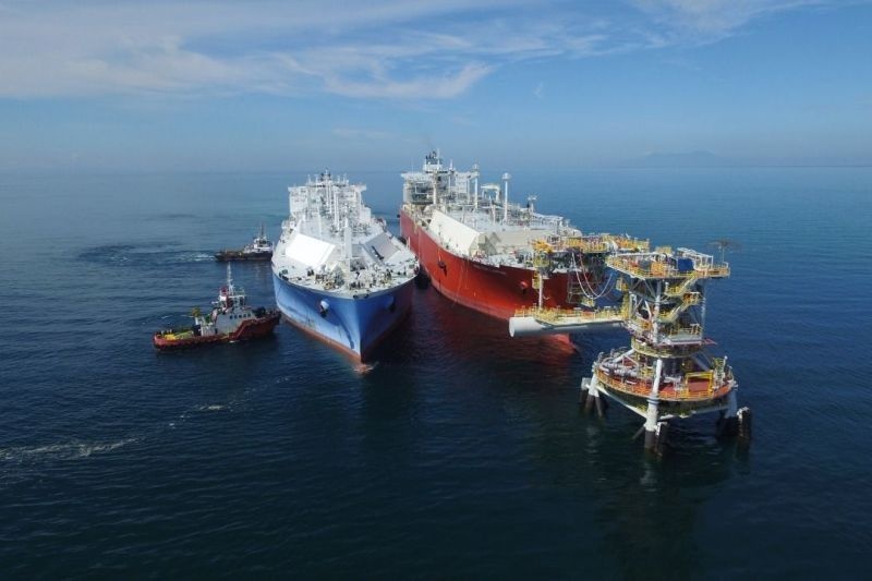 Indonesia với mục tiêu quay trở lại danh sách những nhà xuất khẩu LNG hàng đầu thế giới