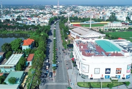Tin bất động sản ngày 23/9: Thanh tra quy hoạch, sử dụng đất đai tỉnh Long An