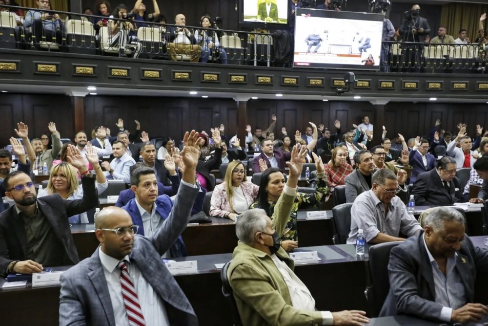 Venezuela trưng cầu dân ý về vùng lãnh thổ tranh chấp với Guyana