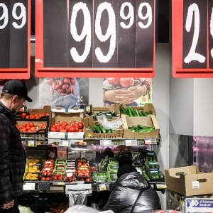 Xã hội Nga sẽ bạo loạn vì giá cả tăng?