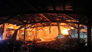 Tin Bộ Ngoại giao: Bảo hộ công dân Việt Nam bị thương trong vụ cháy nổ nhà máy ở Đài Loan (Trung Quốc)