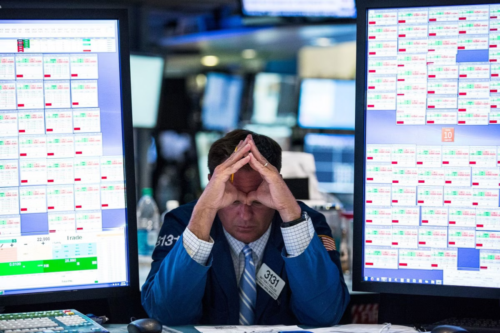 Thị trường chứng khoán thế giới ngày 23/9: S&P 500 giảm tuần thứ ba liên tiếp
