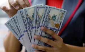 Tỷ giá ngoại tệ hôm nay 24/9: Đồng USD tăng 10 tuần liên tiếp
