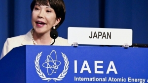 Nhật Bản, Trung Quốc xung đột về vấn đề nước xả Fukushima tại cuộc họp IAEA