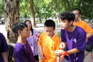 IRON RUN 2023: “Ngôn” - Lan tỏa yêu thương với cộng đồng người khuyết tật