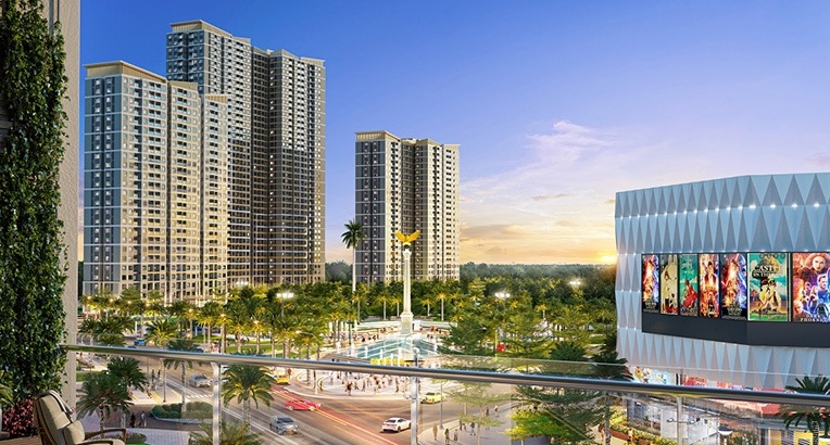 Khám phá “bức tranh thiên nhiên hoàn mỹ” tại Glory Heights
