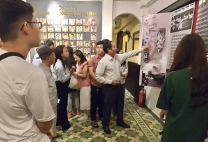 Bảo tàng Biệt động Sài Gòn - Gia Định thu hút giới trẻ