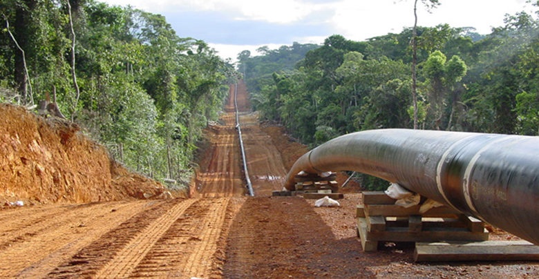 Mỹ đóng băng tài khoản của công ty quản lý đường ống giữa Chad và Cameroon