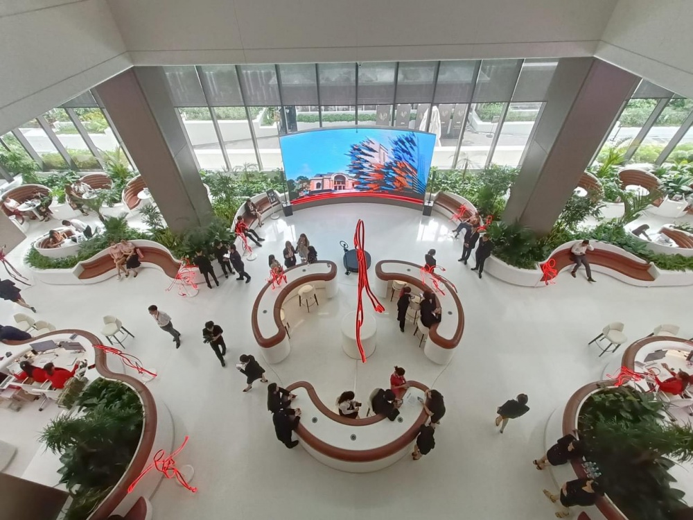 Techcombank khai trương trụ sở mới tại Hà Nội và Thành phố Hồ Chí Minh