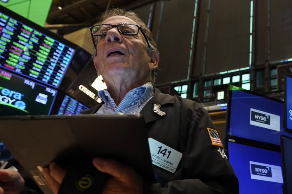 Thị trường chứng khoán thế giới ngày 28/9: S&P 500 giảm nhẹ khi lợi tức trái phiếu tăng