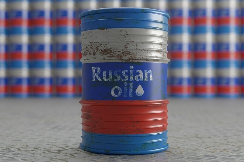 Nga bán dầu Urals cho Ấn Độ với giá cao hơn mức trần của G7