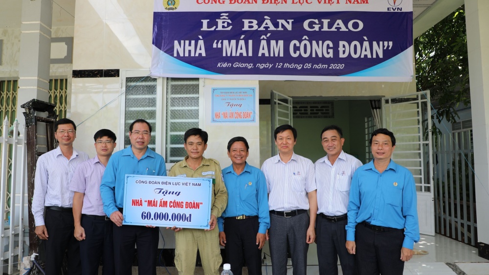 Công đoàn Điện lực Việt Nam khẳng định vai trò chăm lo thiết thực và hiệu quả cho người lao động
