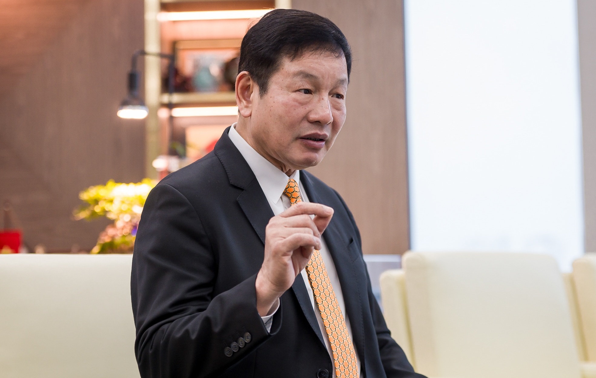 Những lần "trắng tay" và bài học xương máu của Chủ tịch FPT Trương Gia Bình