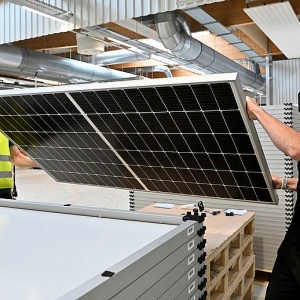 Đức muốn bảo vệ các nhà sản xuất năng lượng mặt trời trong nước