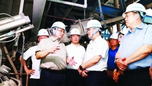 Kịp thời tháo gỡ khó khăn, hỗ trợ doanh nghiệp nhà nước phát triển