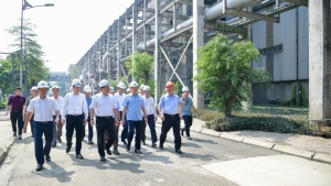 Ủy ban Quản lý vốn nhà nước tại doanh nghiệp (29/9/2018-29/9/2023): 5 năm kết nối - đồng hành - cùng phát triển