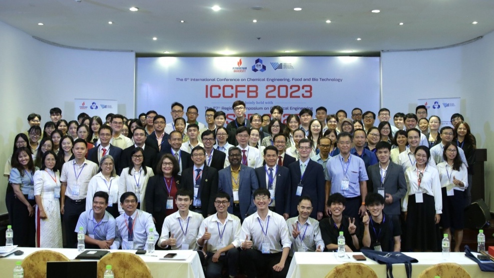 PVU đồng tổ chức Hội nghị Quốc tế ICCFB lần thứ 6 và Hội nghị RSCE khu vực Châu Á lần thứ 27