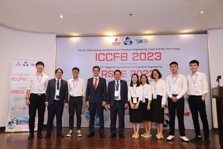 PVU đồng tổ chức Hội nghị Quốc tế ICCFB lần thứ 6 và Hội nghị RSCE khu vực Châu Á lần thứ 27