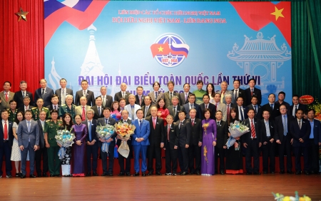 Quan hệ hữu nghị truyền thống, hợp tác đặc biệt Việt - Nga là tài sản quý giá, được thử thách qua năm tháng