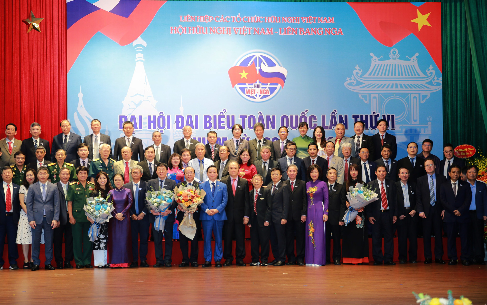 Quan hệ hữu nghị truyền thống, hợp tác đặc biệt Việt - Nga là tài sản quý giá, được thử thách qua năm tháng