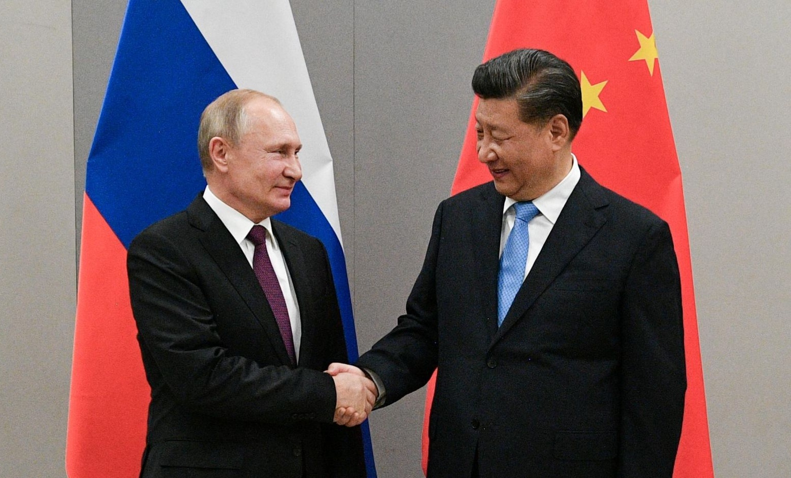 Trung Quốc - "Động lực" mới của kinh tế Nga