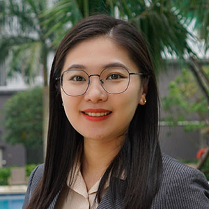 Tiến sĩ Võ Thị Hồng Diễm, Giảng viên ngành Kinh doanh trên ứng dụng blockchain, Khoa Kinh doanh, Đại học RMIT