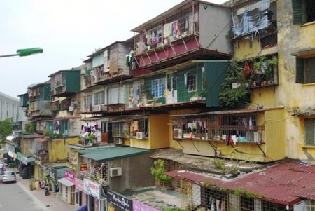 Tin bất động sản ngày 2/10: Hà Nội kiểm định trên 1.000 nhà chung cư cũ