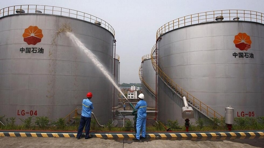 PetroChina xây dựng tổ hợp hóa dầu trị giá 3 tỷ USD