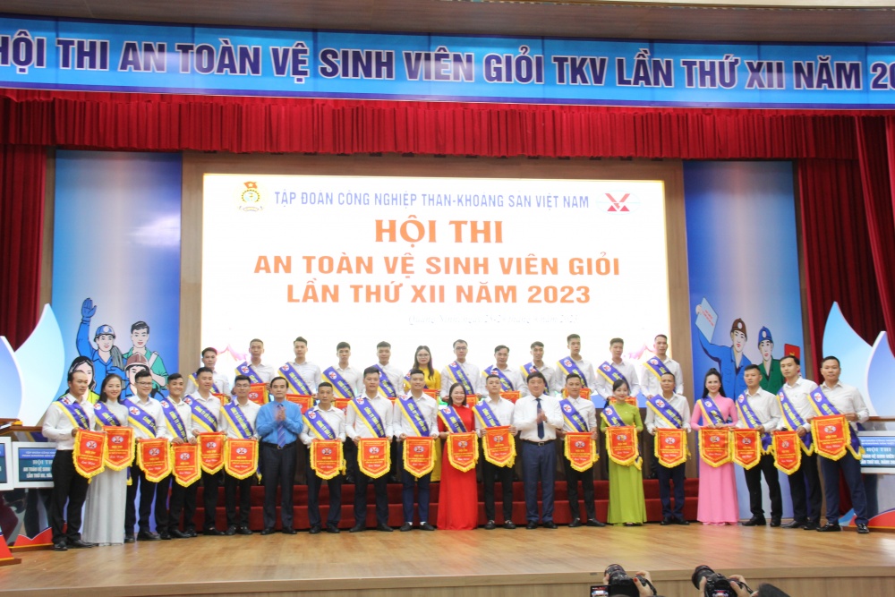 110 thí sinh đạt danh hiệu ATVSV xuất sắc cấp Tập đoàn