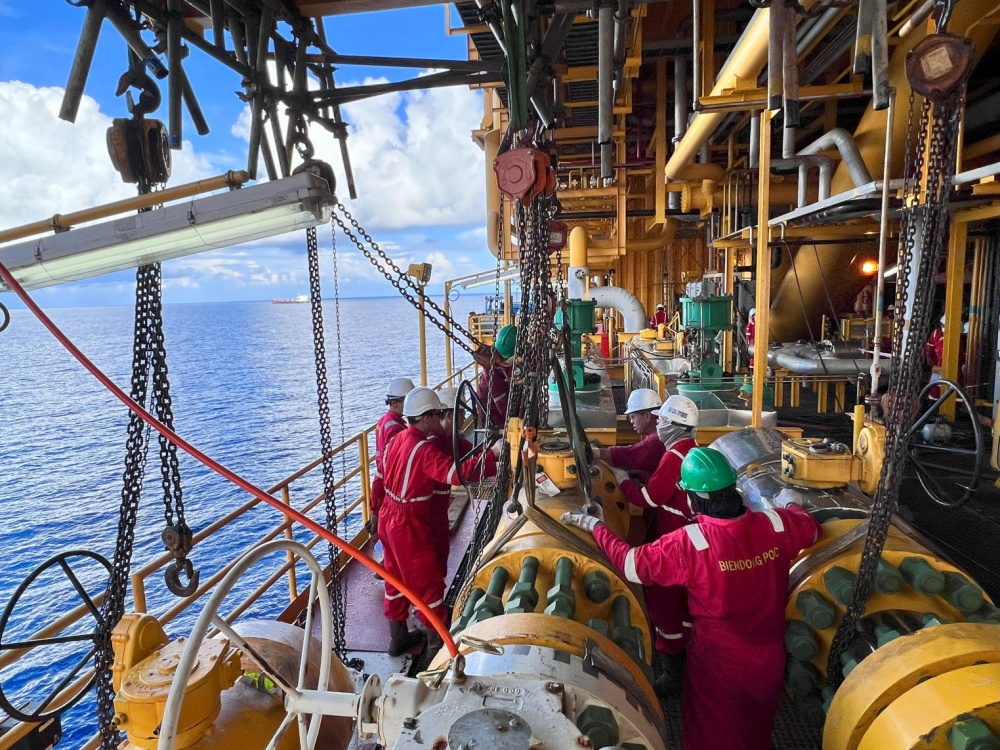 Các sự kiện nổi bật của Petrovietnam trong tuần từ ngày 1/10 đến 8/10/2023 Các sự kiện nổi bật của Petrovietnam trong tuần từ ngày 1/10 đến 8/10/2023