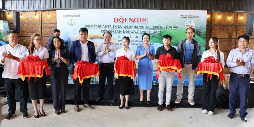 Lâm Đồng: Thí điểm hoạt động du lịch trekking Tà Năng – Phan Dũng
