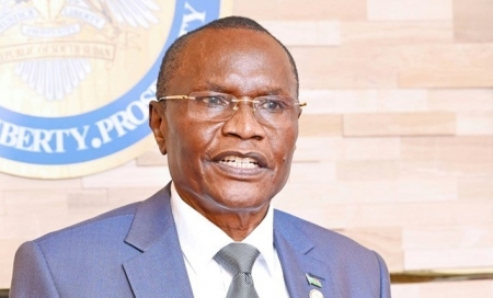Tin Bộ Ngoại giao: Điện mừng Bộ trưởng Ngoại giao và Hợp tác quốc tế nước Cộng hòa Nam Sudan