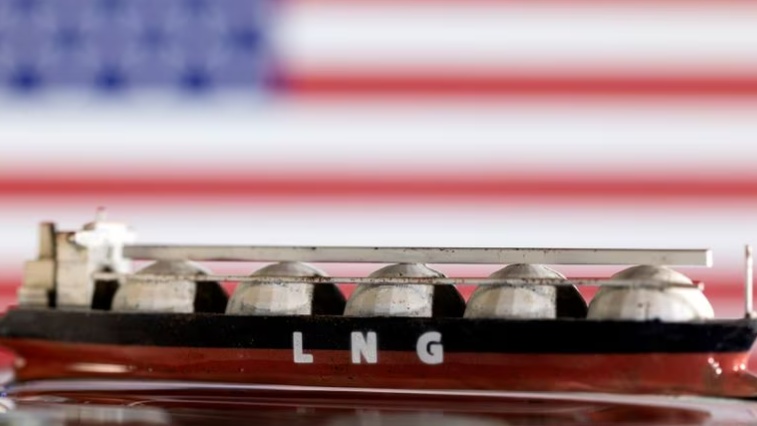 Xuất khẩu LNG từ Mỹ giảm
