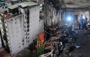 Vụ cháy chung cư mini ở Hà Nội: Điều tra mở rộng liên quan đến nhóm quản lý Nhà nước