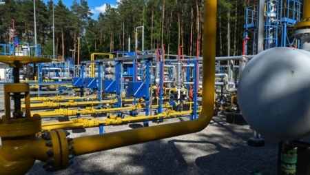 Gazprom: Hệ thống an ninh năng lượng của châu Âu bất ổn