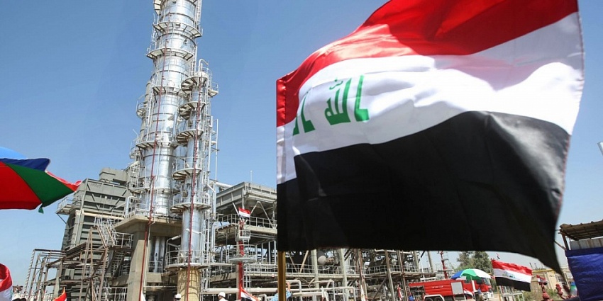Iraq mời thầu 30 dự án dầu khí