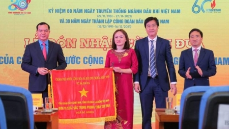 [PetroTimesTV] Công đoàn Dầu khí Việt Nam dấu ấn nhiệm kỳ 2018 - 2023