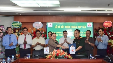 PVMR và METCO ký kết thỏa thuận hợp tác