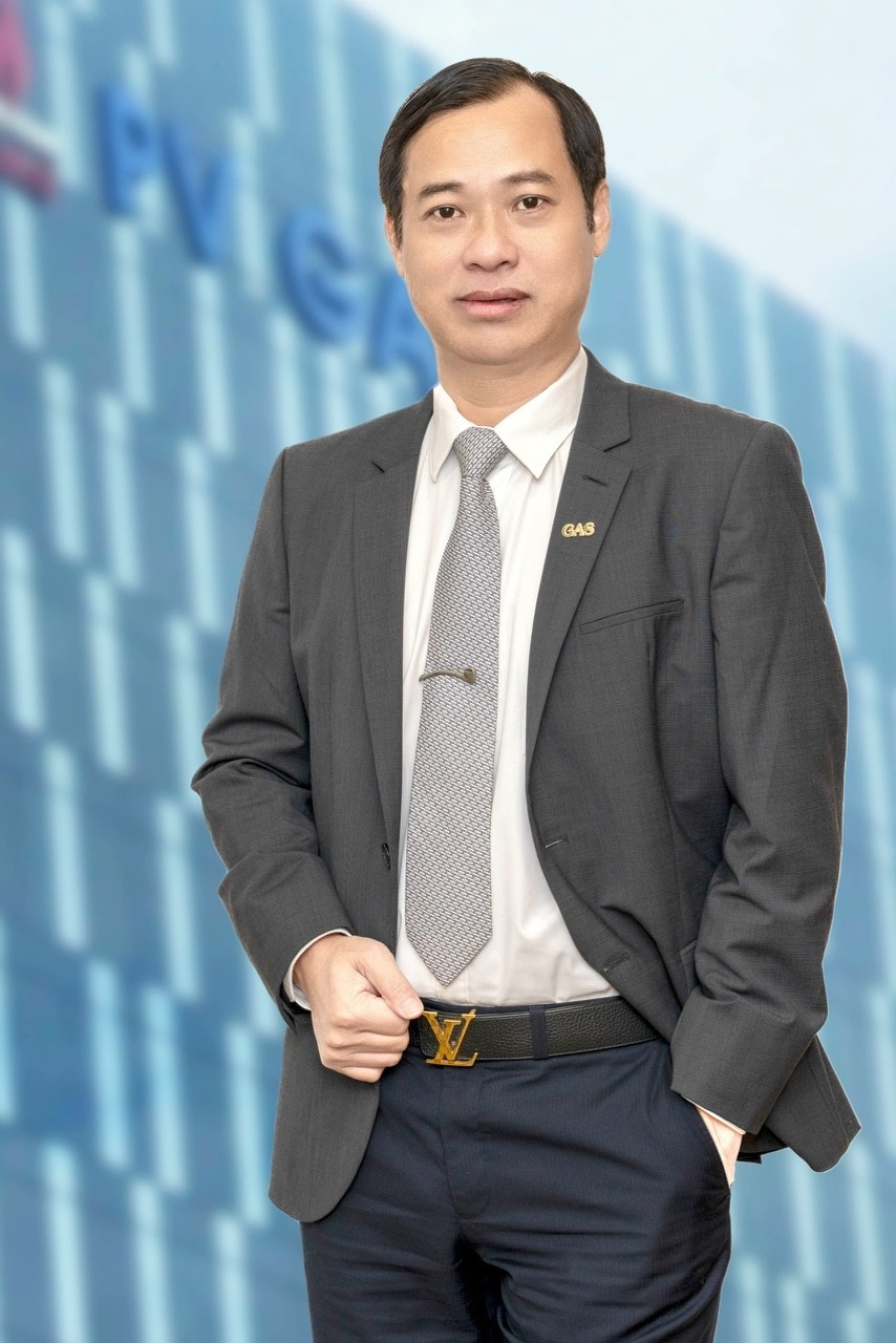 Chủ tịch Công đoàn PV GAS Trần Xuân Thành