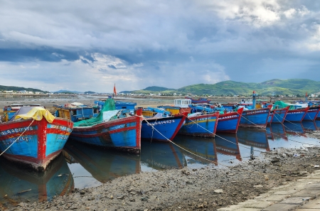 Quảng Ngãi: Chủ tàu cá bị xử phạt hơn 850 triệu đồng