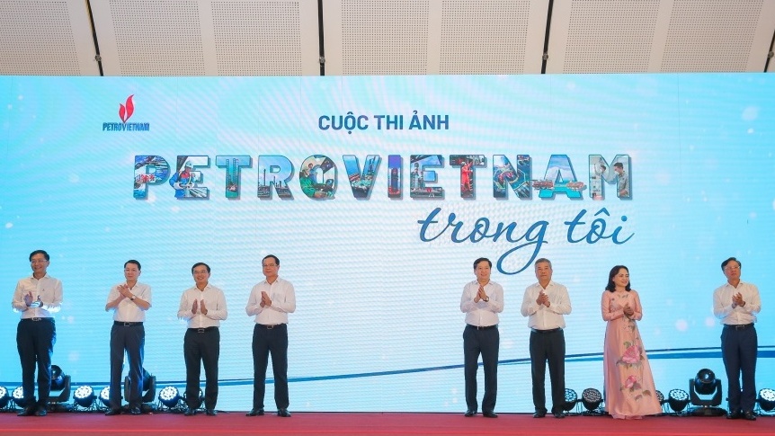 Petrovietnam phát động cuộc thi Ảnh “Petrovietnam trong tôi”