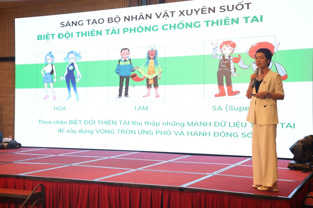 Việt Nam quyết tâm thúc đẩy nhận thức toàn cầu về giảm nhẹ rủi ro thiên tai