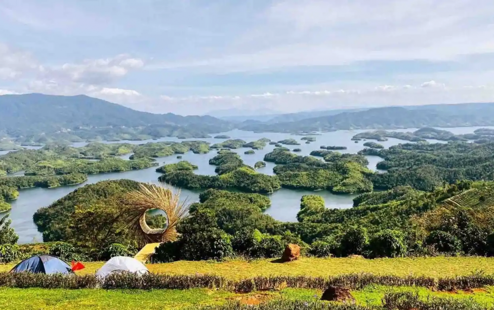 Vườn Quốc gia Tà Đùng - Điểm đến lý tưởng cho du khách yêu thiên nhiên