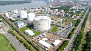 Kho cảng LNG Thị Vải: 16 năm nhìn lại
