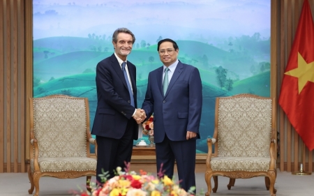 Làm sâu sắc quan hệ Đối tác chiến lược Việt Nam - Italy