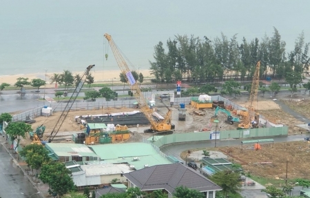 Đà Nẵng: Hơn 500 dự án thuộc trường hợp kiểm tra tiến độ sử dụng đất