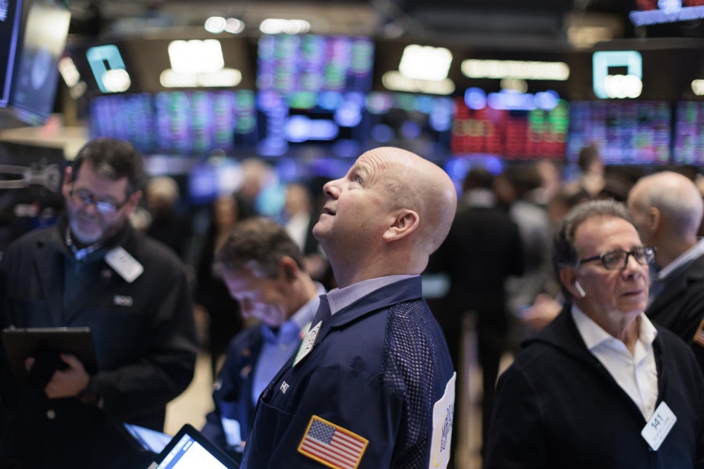 Thị trường chứng khoán thế giới ngày 7/10: Cổ phiếu tăng điểm nhờ báo cáo việc làm khả quan