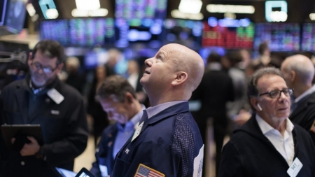 Thị trường chứng khoán thế giới ngày 7/10: Cổ phiếu tăng điểm nhờ báo cáo việc làm khả quan